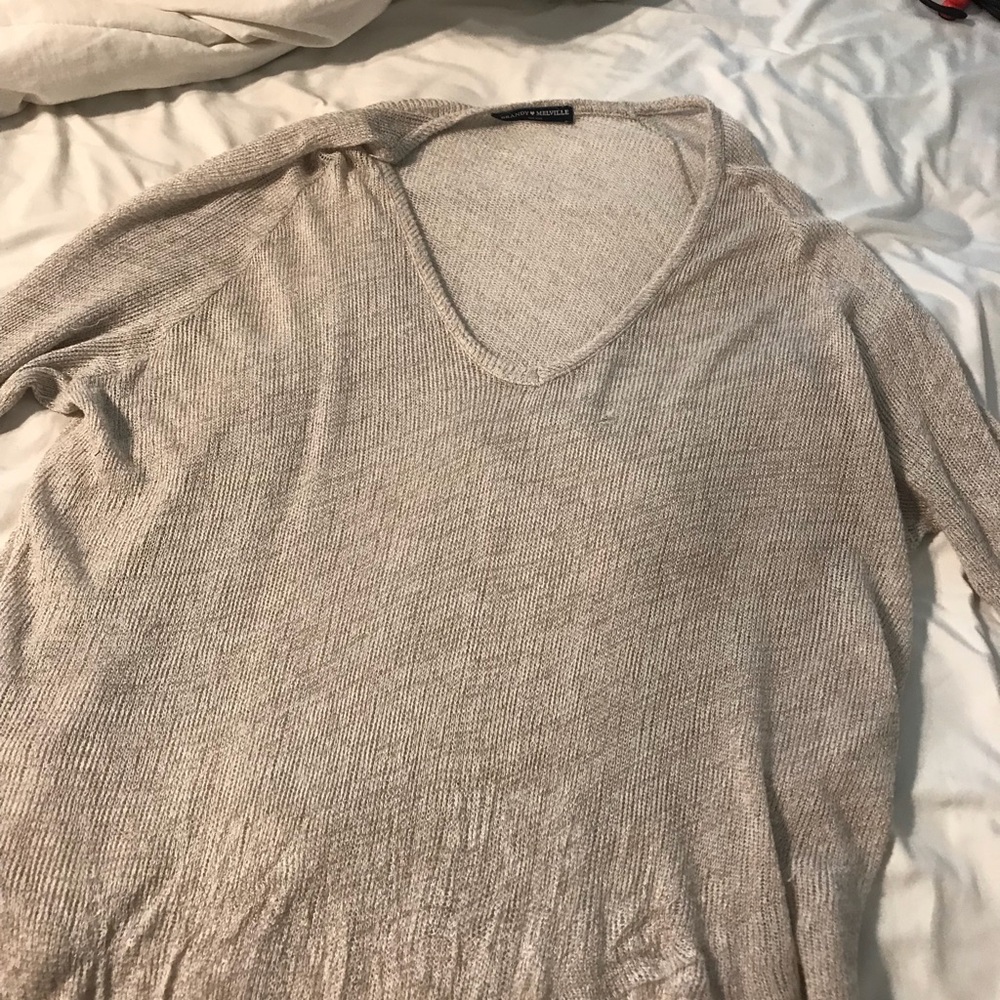 Brandy Melville sweater